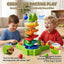 Frog Ball Drop Toy