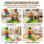 Frog Ball Drop Toy
