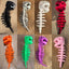 My Cozy Dino Bone Buddies Dinosaur Skeleton Plush, Silly Hooded Dinosaur Costume, Soft Huggable Stuffed Animal for Dress-Up, Parties, Halloween, Kids Gifts | Shinymarch