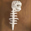 My Cozy Dino Bone Buddies Dinosaur Skeleton Plush, Silly Hooded Dinosaur Costume, Soft Huggable Stuffed Animal for Dress-Up, Parties, Halloween, Kids Gifts | Shinymarch