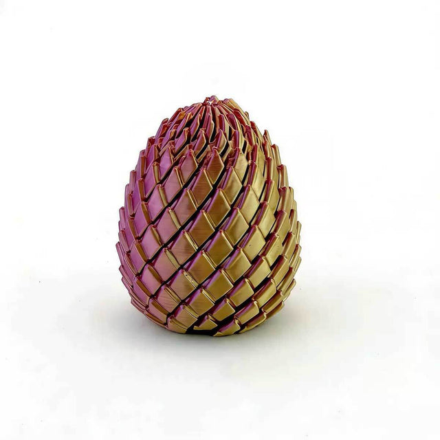 Twisty Fidget Dragon Eggs