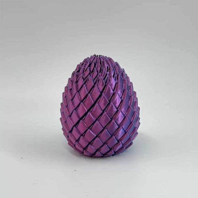Twisty Fidget Dragon Eggs
