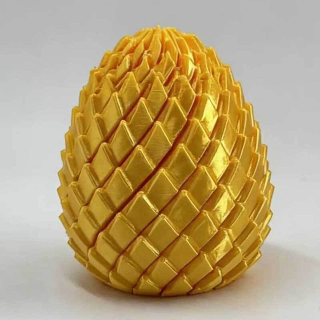 Twisty Fidget Dragon Eggs
