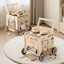 6-in-1 Wooden Baby Push Walker