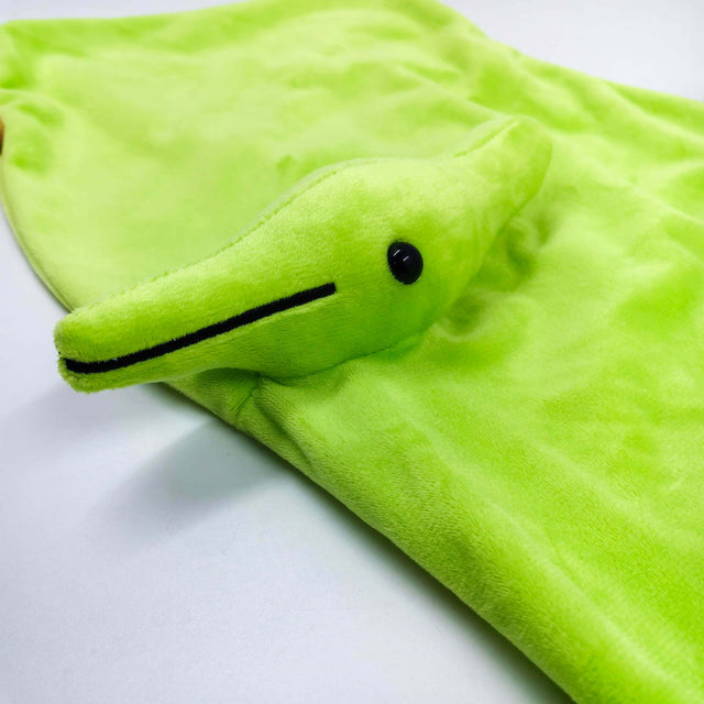 Pterodactyl Dinosaur Wearable Blanket for Kids, 38" Large Plush Dinosaur Wings Scarf & Cape Costume, Soft Warm Stuffed Animal Poncho, Quirky Dinosaur Gift for Boys Girls Birthday Christmas | Shinymarch