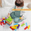 Wooden Colorful Stacking Blocks