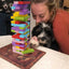 Wooden Colorful Stacking Blocks