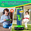 Inflatable Punching Bag, 48 Inch Stable Inflatable Boxing Bag for 3-6 Kids,Dinosaur Toy & Gifts for Boys and Girls, Kids Boxing Set for Practicing Karate, Taekwondo | Shinymarch