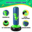 Inflatable Punching Bag, 48 Inch Stable Inflatable Boxing Bag for 3-6 Kids,Dinosaur Toy & Gifts for Boys and Girls, Kids Boxing Set for Practicing Karate, Taekwondo | Shinymarch