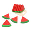 Wooden Play Food Kitchen Accessory, Watermelon Playset Toy, for Kids Role Play and Educational | Shinymarch