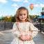  Toddler Purse Girl Gifts: Girls Birthday Gifts for 3-8 - Toys for Ages 2-4 Purse, Pink, Letter A | Shinymarch