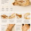 Natural Zodiac Crystal Bracelet Necklace | 12 Horoscope Birthstone Jewelry