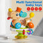 Montessori Baby Puppy Suction Activity & Sensory Toy | Shinymarch