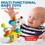 Montessori Baby Puppy Suction Activity & Sensory Toy | Shinymarch