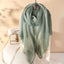 100% Ultra-Fine Cashmere Scarf Shawl – Lightweight Oversized Wrap for Year-Round Elegance | Kalawee