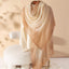 100% Ultra-Fine Cashmere Scarf Shawl – Lightweight Oversized Wrap for Year-Round Elegance | Kalawee