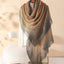 100% Ultra-Fine Cashmere Scarf Shawl – Lightweight Oversized Wrap for Year-Round Elegance | Kalawee