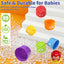 Montessori Baby Stacking Cups