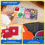 Giraffe Busy Book for Toddlers