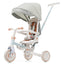 Blue 7 in 1 Baby Tricycle