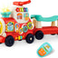 4-in-1 Ride On Train Toy