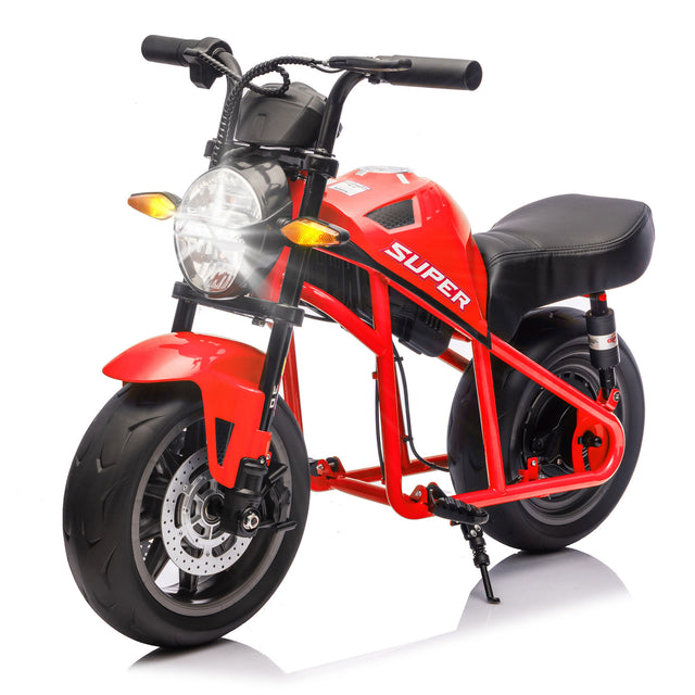 Kids Electric Muscle Motorcycle