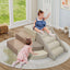 9-Piece Kids Climb & Crawl Soft Foam