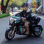 Kids Ride on Motorcycle