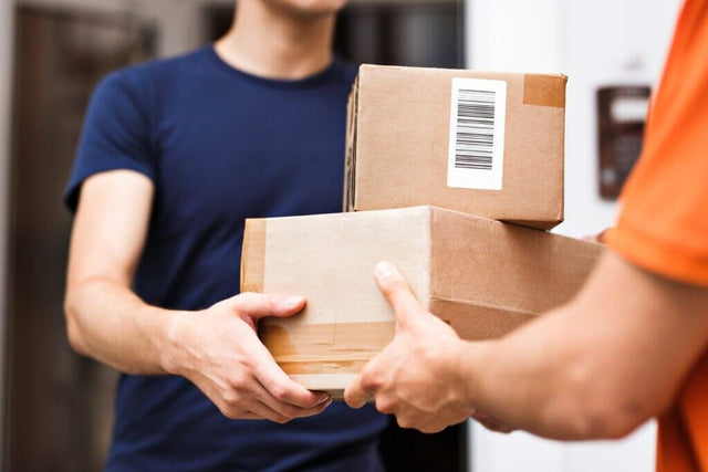 Remote Area Delivery Charge