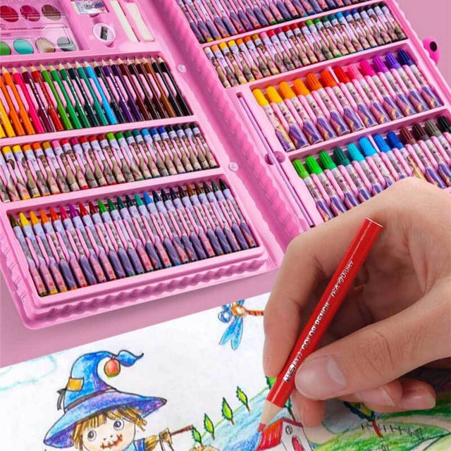 Children Drawing Set