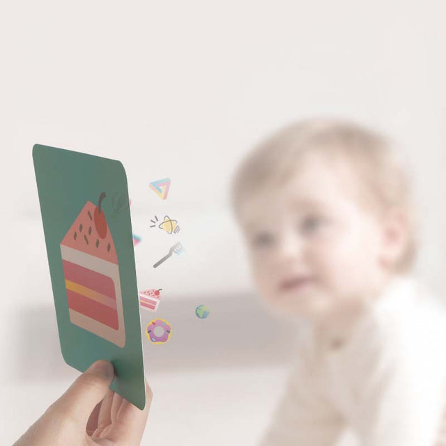 Early Education Cognitive Card | Shinymarch
