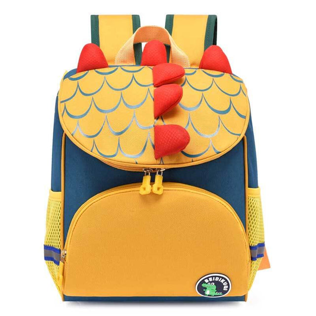 Cute Dinosaur School Bag
