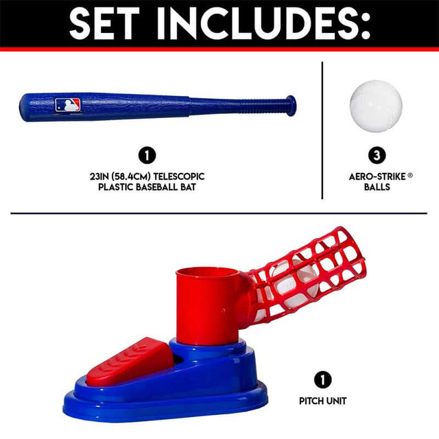 Catapult Baseball Set | Shinymarch®