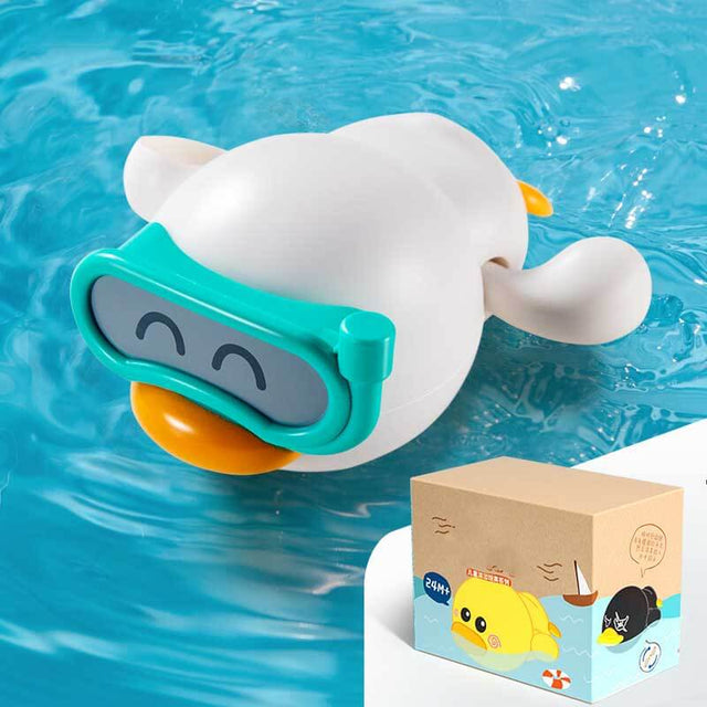 Little Yellow Duck Bath Toys | Shinymarch®