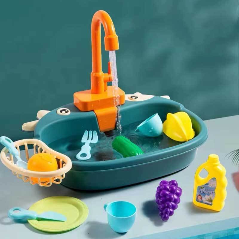 Toddler clearance sink toy