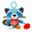 Creative Baby Doll with Multi-Sensory Rattle and Textures | Shinymarch®