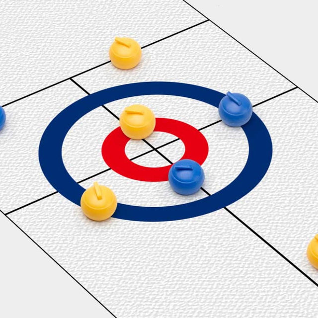 Tabletop Curling Game | Shinymarch