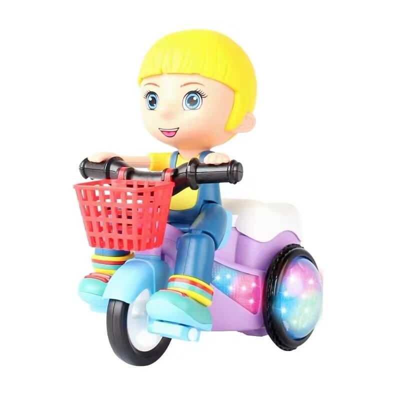 Stunt discount bicycle toy