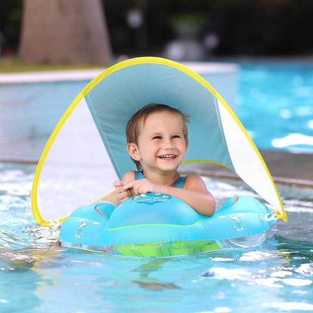 Anti-sunburn Swimming Pool Float