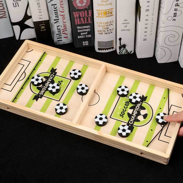 Catapult Football Board Game