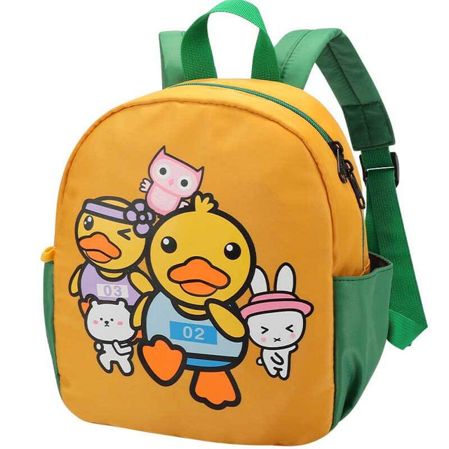 Little Yellow Duck Backpack