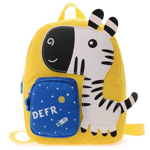 Cartoon Animal Backpack