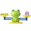 Enlightenment Frog Balance | Shinymarch