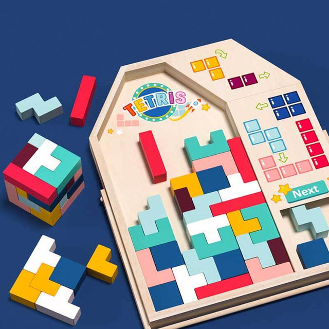 Tetris Puzzle Tetris, Puzzle, Tetris game