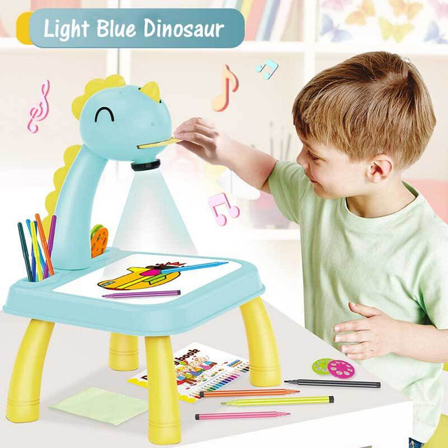 Children Projection Drawing Board | Shinymarch