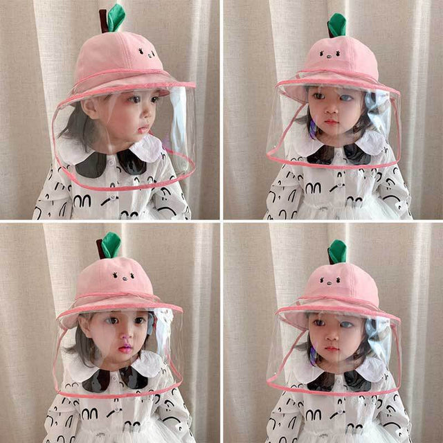 Children Anti-droplets Fisherman Hat | Shinymarch
