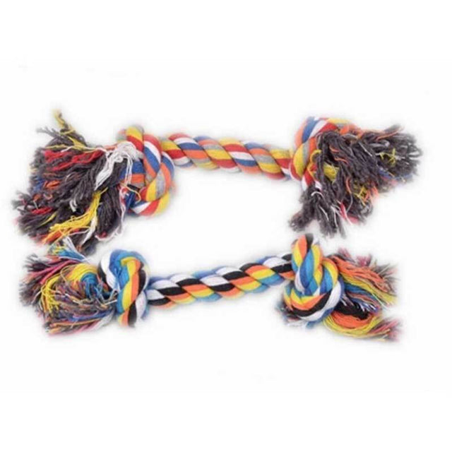 Colorful Pet Molar Knot | Shinymarch