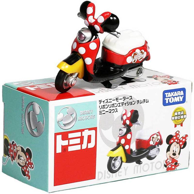 Mickey Motorcycle Model | Shinymarch