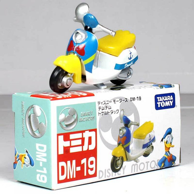 Mickey Motorcycle Model | Shinymarch