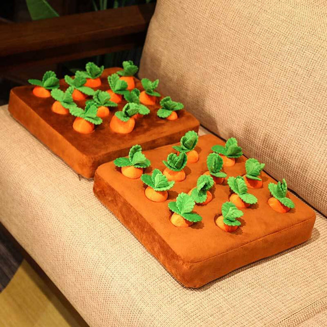 Creative Harvest Carrots Plush Toys | Shinymarch